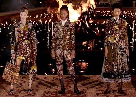 dior common ground african appropriation|dior and culture.